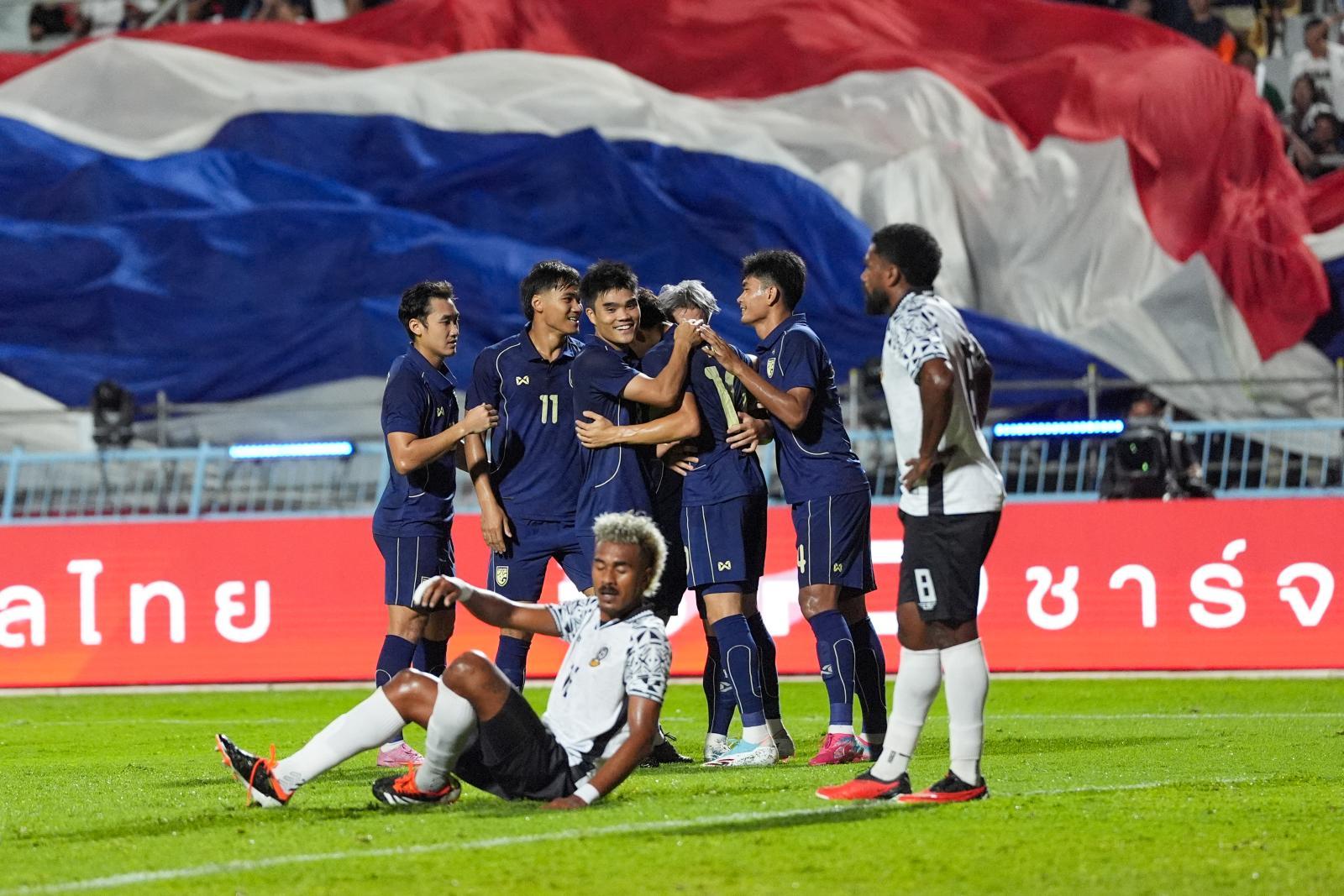 ดูบอลสด ทีมชาติไทย พบ ไชนีส ไทเป (ไต้หวัน) 9 ต.ค.68