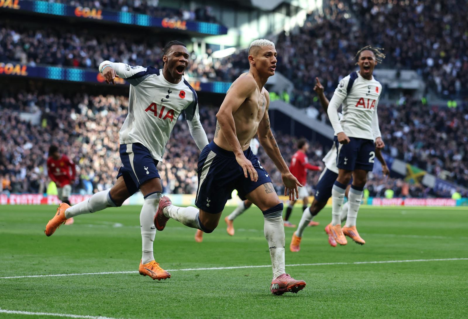 ออปต้า ทำนายผลพรีเมียร์ลีก อาร์เซน่อล พบ สเปอร์ส 23 พ.ย.68