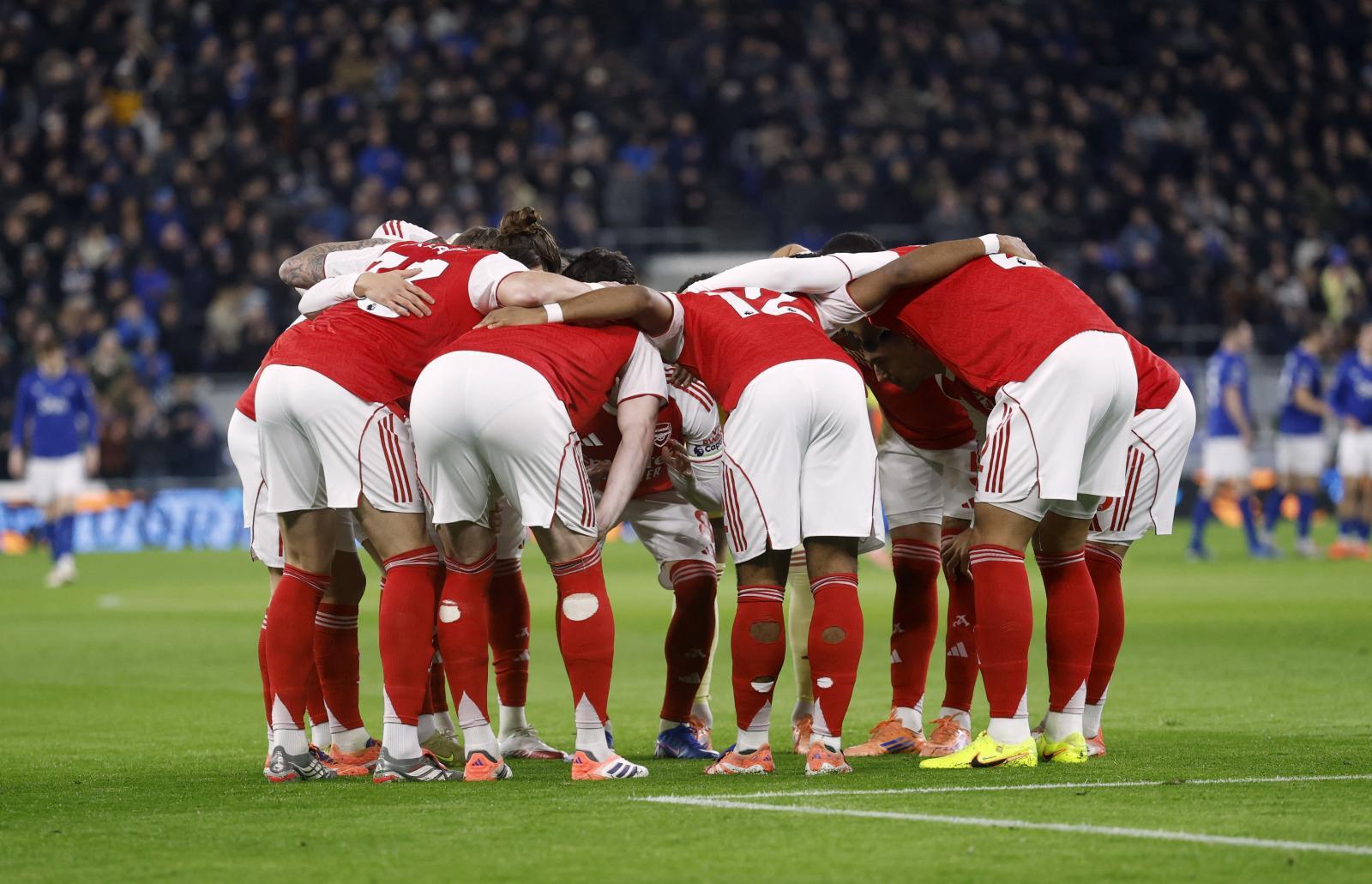 ดูบอลสด คาราบาว คัพ อาร์เซน่อล พบ คริสตัล พาเลซ 23 ธ.ค.68