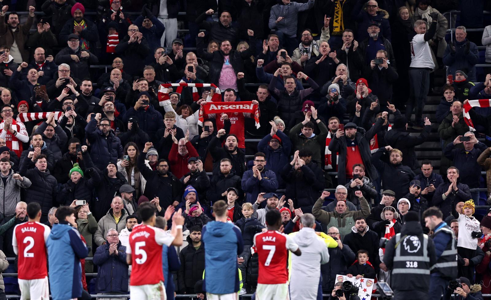 วิเคราะห์บอล! คาราบาว คัพ อาร์เซน่อล พบ คริสตัล พาเลซ 23 ธ.ค.68