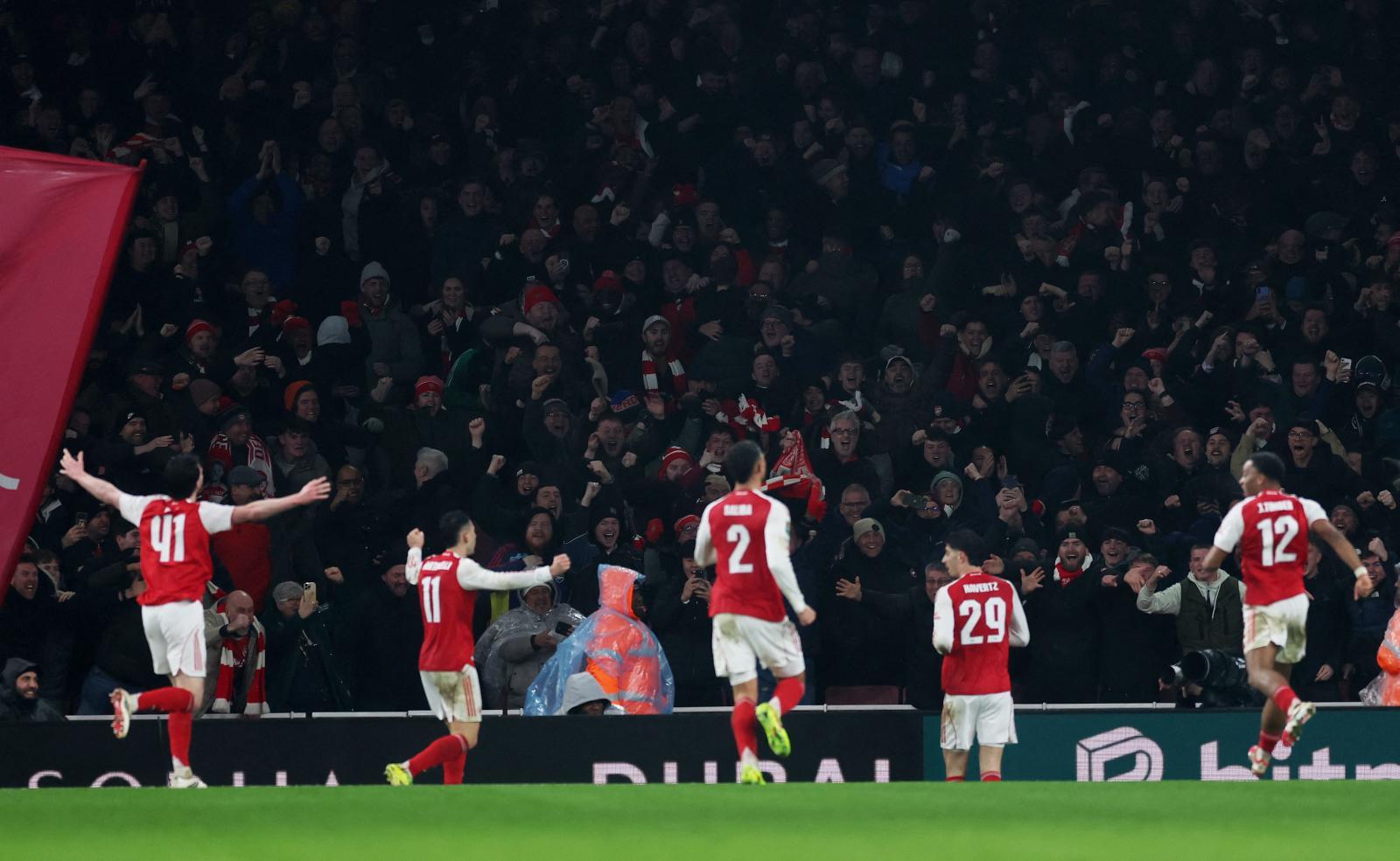 วิเคราะห์บอล ! เอฟเอ คัพ อาร์เซน่อล พบ วีแกน 15 ก.พ.69