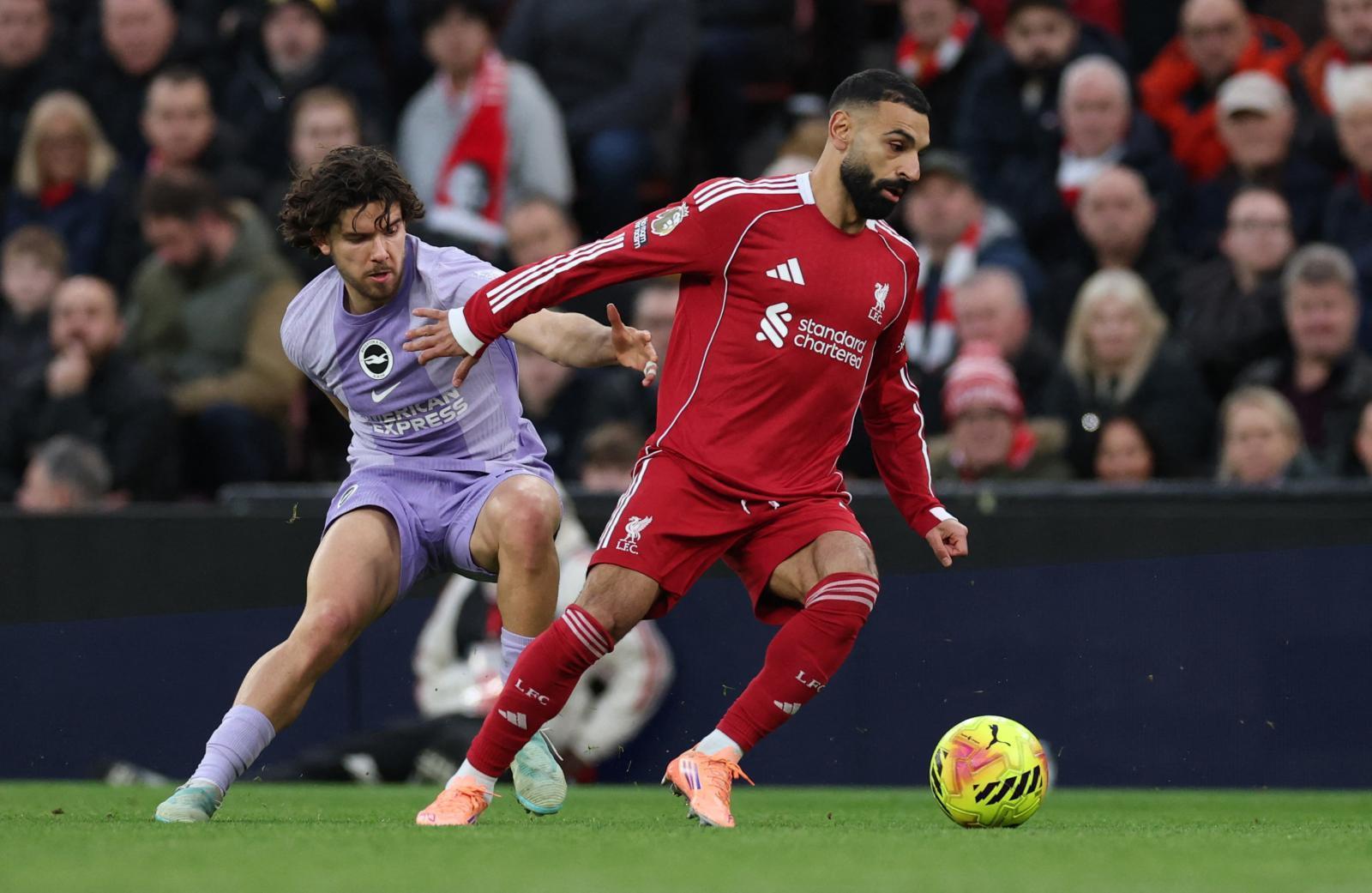 วิเคราะห์บอล ! เอฟเอ คัพ ลิเวอร์พูล พบ ไบรท์ตัน 14 ก.พ.69