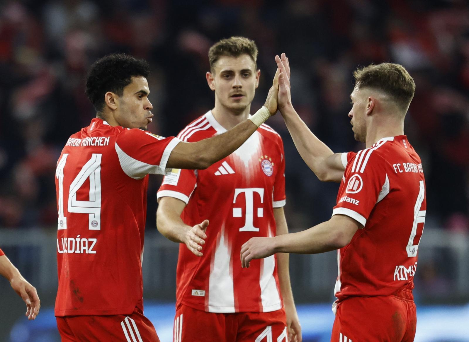 ดูบอลสด ! เดเอฟเบ โพคาล บาเยิร์น มิวนิค พบ ไลป์ซิก 11 ก.พ.69