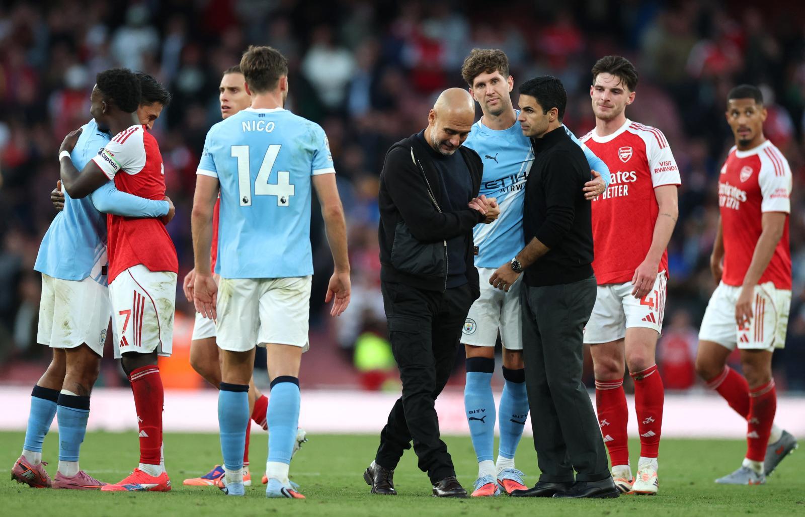 ออปต้า ทำนาย อาร์เซน่อล VS แมนฯ ซิตี้ ทีมใดโอกาสคว้าแชมป์คาราบาว คัพ