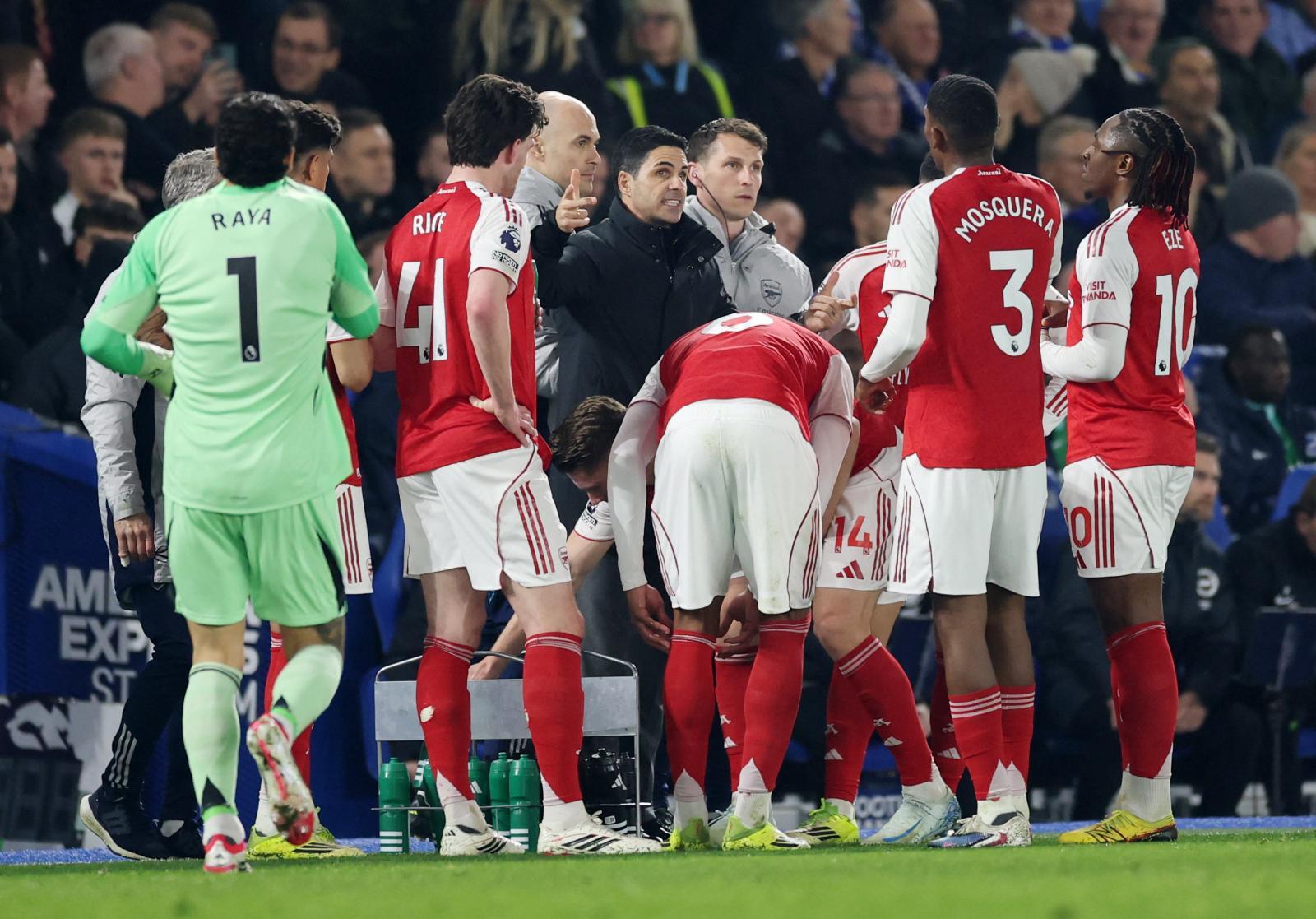 วิเคราะห์บอลเอฟเอ คัพ แมนส์ฟิลด์ พบ อาร์เซน่อล 7 มี.ค.69