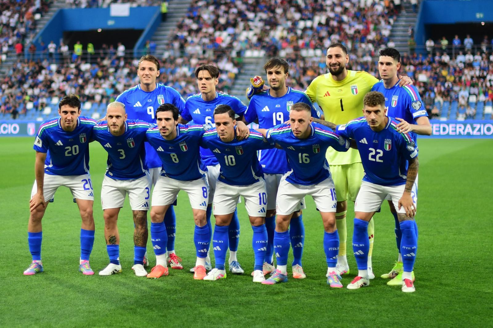 วิเคราะห์บอลโลก ! เพลย์ออฟ อิตาลี พบ ไอร์แลนด์เหนือ 26 มี.ค.69