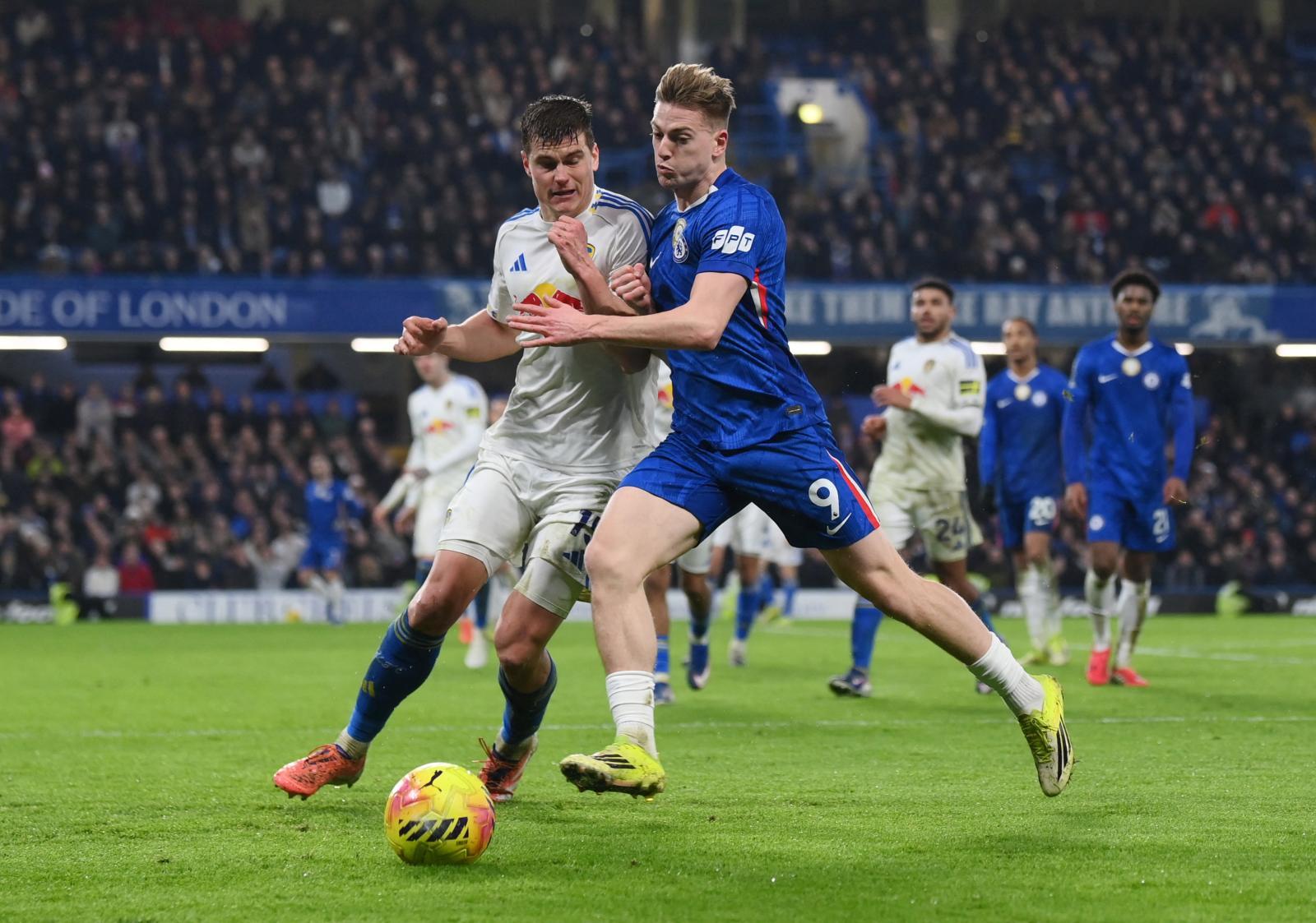 ดูบอลสด ! วิเคราะห์เอฟเอ คัพ เชลซี พบ ลีดส์ 26 เม.ย.69