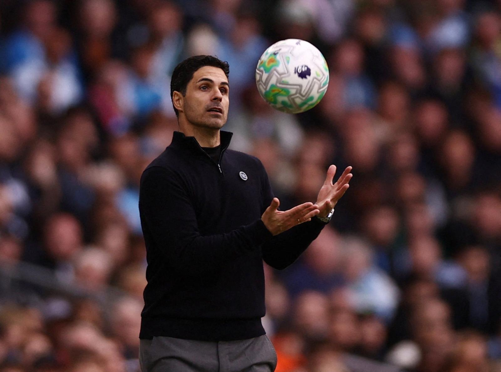 ออปต้า ทำนายโอกาส แมนฯ ซิตี้ VS  อาร์เซน่อล ใครมีโอกาสแชมป์